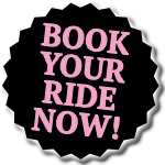 Book Your Next Ride Icon
